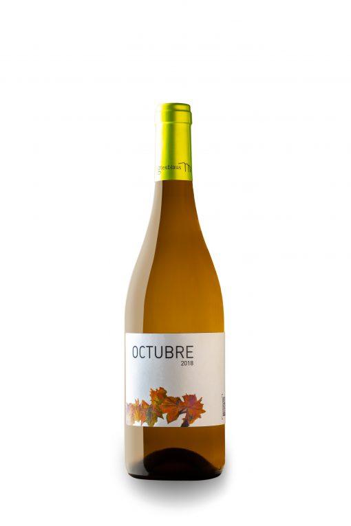MONTSANT Octubre Blanc D.O.Montsant