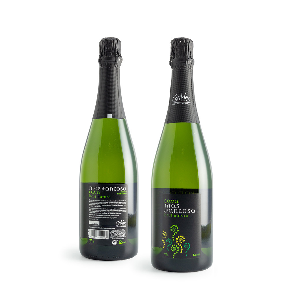 Cava Mas d'Ancosa Brut Nature