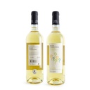 PENEDES Mas d'Ancosa vi Blanc Semi Dolç-D.O. Penedés-