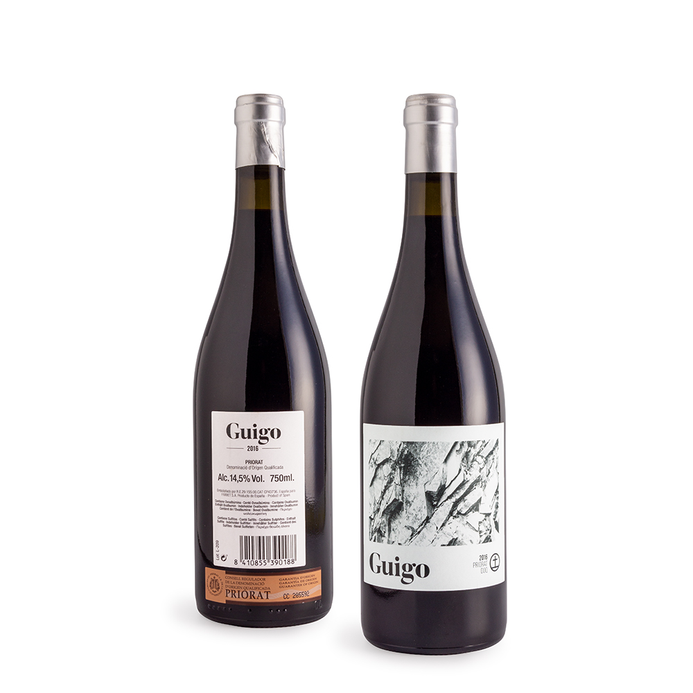PRIORAT DOQ GUIGO Tinto