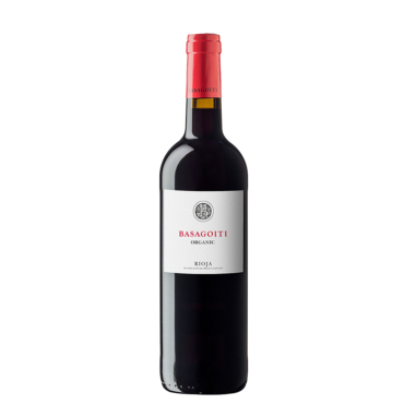 RIOJA Basagoiti Crianza ECO Tinto D.O.Rioja