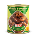 Cebollas Agridulces (Cipolle Borretane) Lata 800 grs