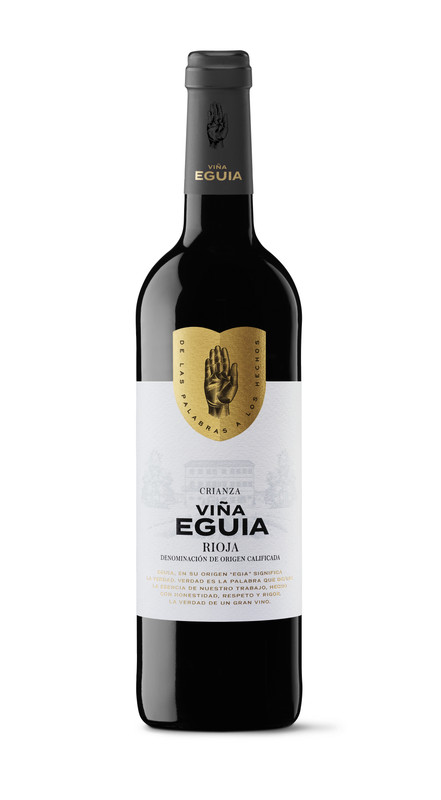 RIOJA Viña Eguia Crianza Tinto