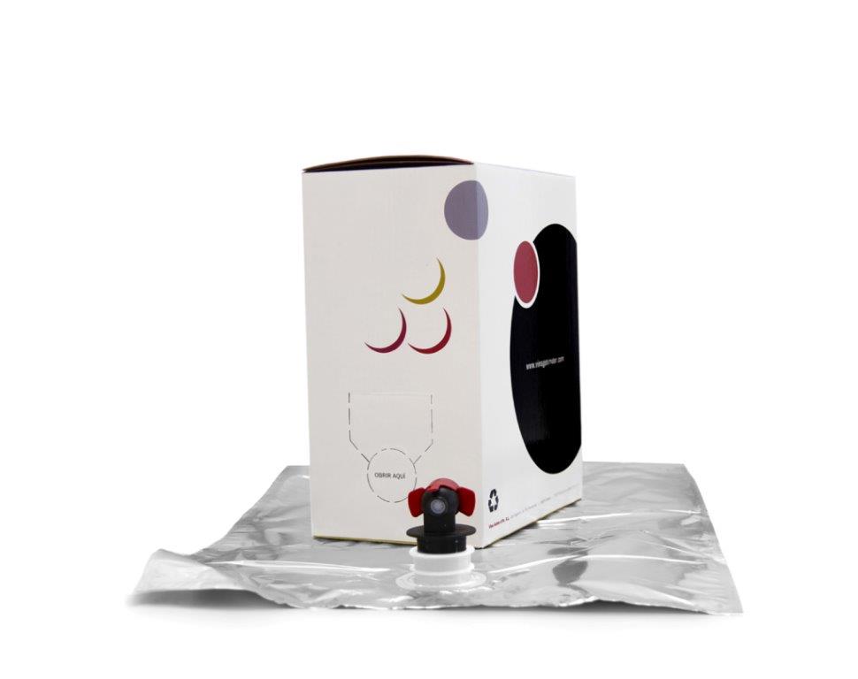 VI TAULA Brugal ROSADO (13º) Bag in Box 5 l