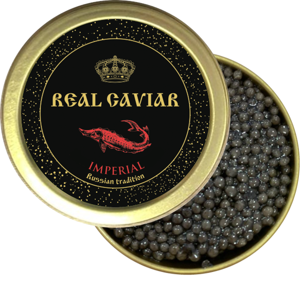 Caviar Imperial BAERI Lata 250 grs (copia)