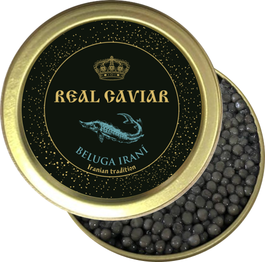 Caviar IRANIAN CAVIAR  100 grs (copia)