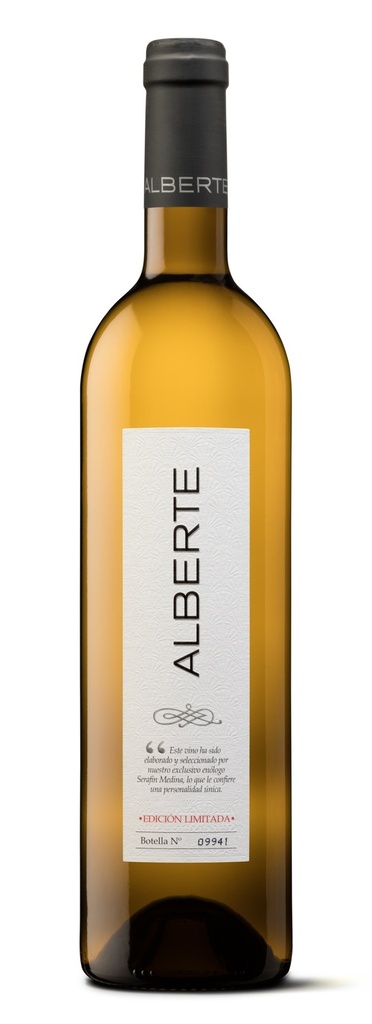 RIBEIRO Alberte Treixadura  D.O.Ribeiro