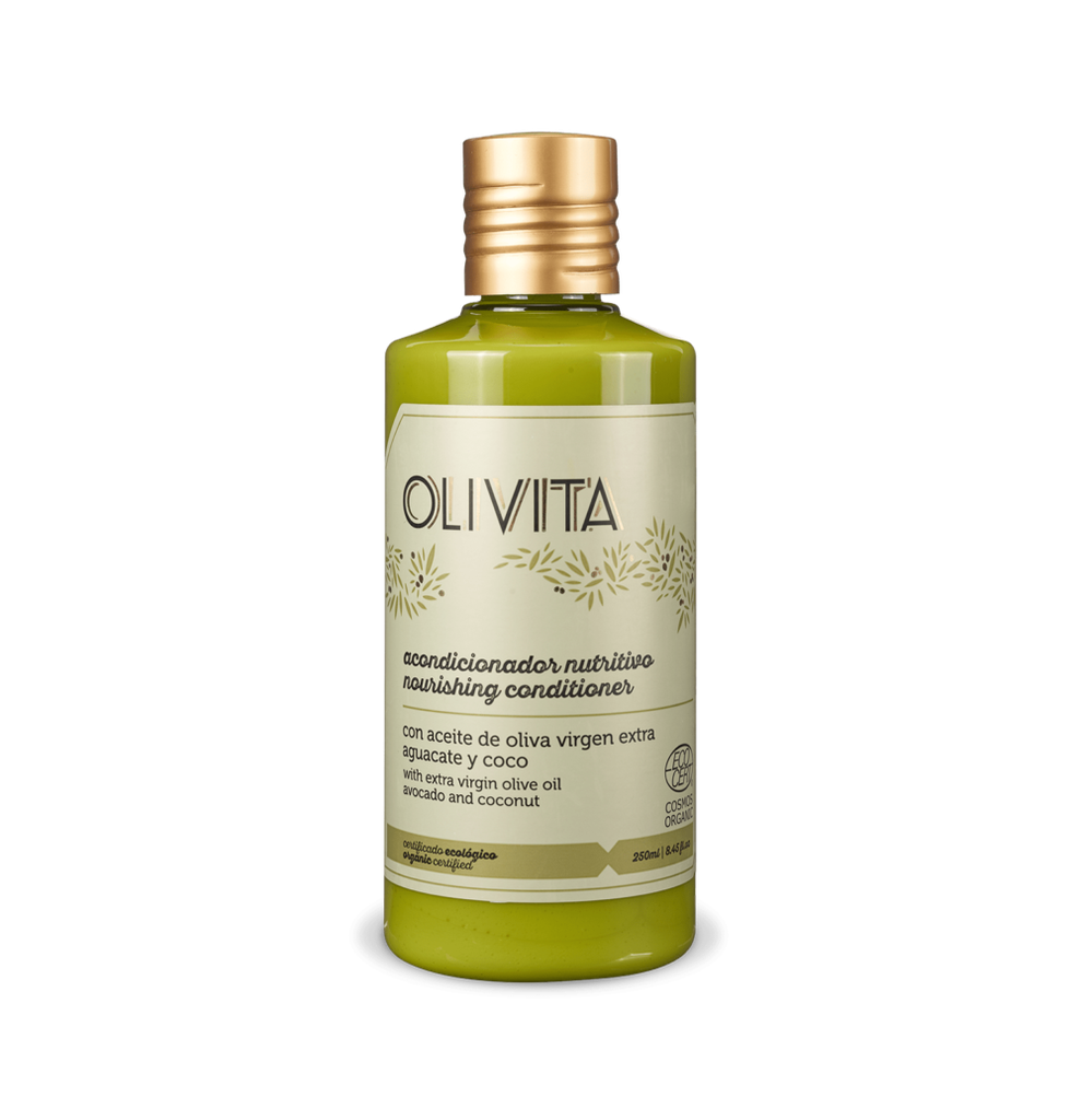 COSMETICA ACONDICIONADOR REPARADOR OLIVITA COSMOS