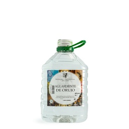 Orujo Blanco 3 L Cruz conde
