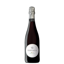Cava Titiana Brut Nature Pansa Blanca