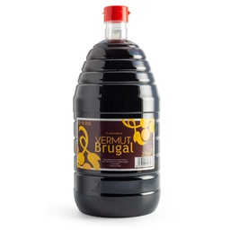 Vermut ROJO REUS Brugal PET 2l