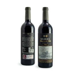 RIOJA Muriel Reserva Tinto D.O.Rioja