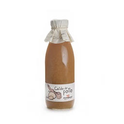 Caldo de Pollo camporel 1 L