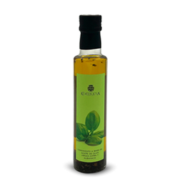 Condimento Aceite de albahaca La Chinata 250 ml