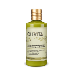 COSMETICA CREMA HIDRATANTE CUERPO OLIVITA COSMOS
