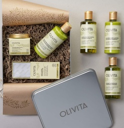 COSMETICA BOX OLIVITA COSMOS Nº2