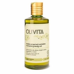 COSMETICA ACEITE CORPORAL OLIVITA COSMOS