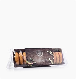 GALLETAS DE AVENA CON AOVE La Chinata
