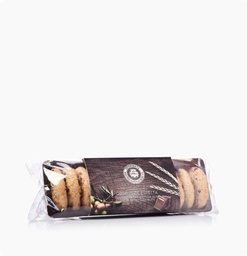 COOKIES DE ESPELTA Y CHOCOLATE La Chinata