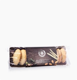 GALLETAS DE TRIGO Y ALMENDRA La Chinata