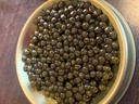 Caviar Amur Beluga Lata Abierta 10 grs