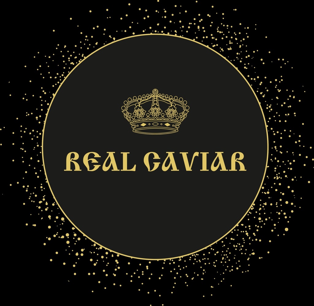 Logo Real Caviar