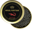 Caviar Imperial BAERI Lata 1 kg