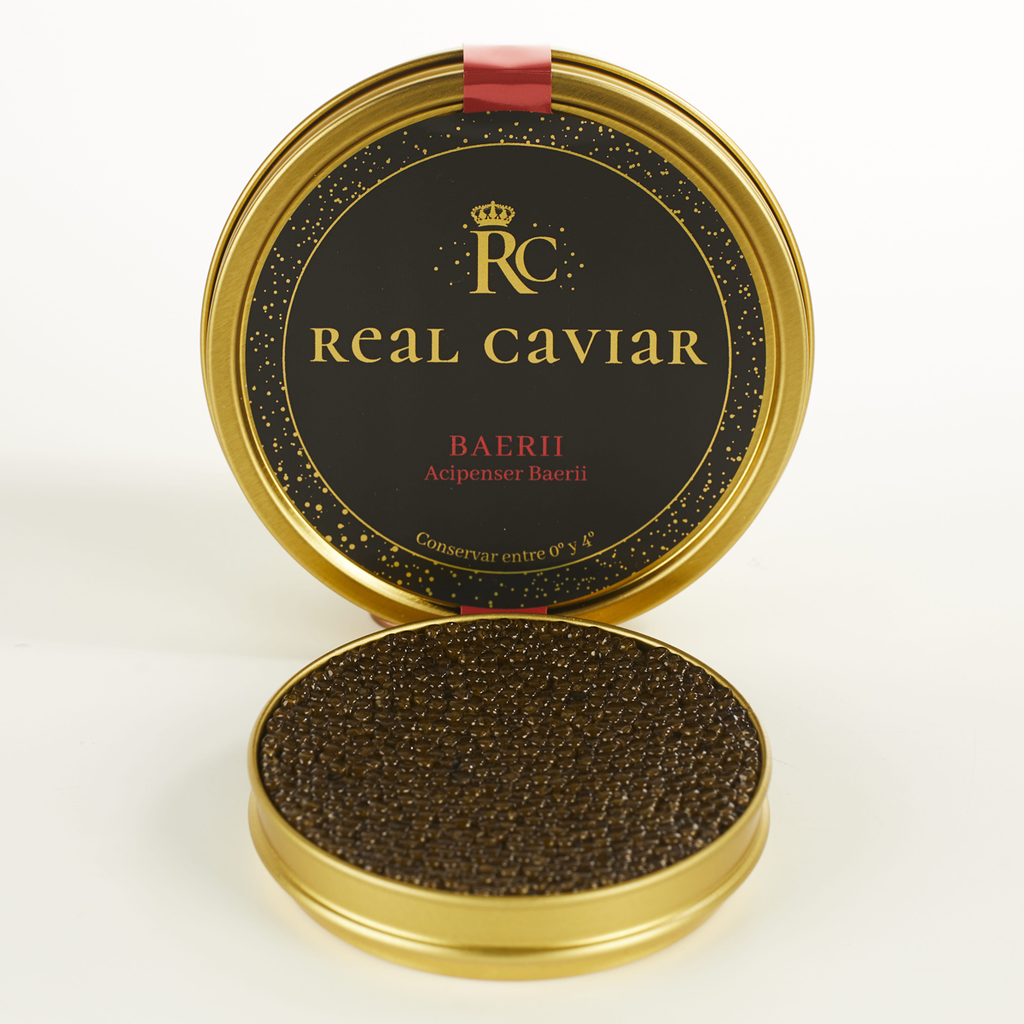 Caviar Real Caviar