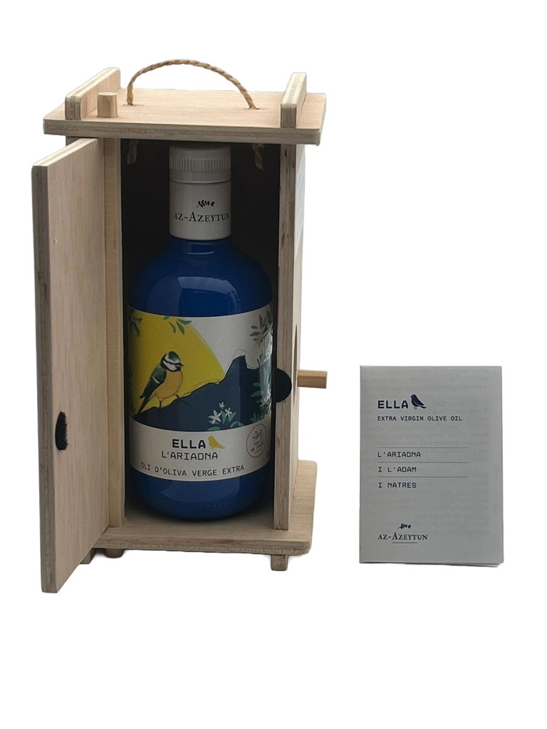 AOVE Az-Azeytun Ella 500 ml