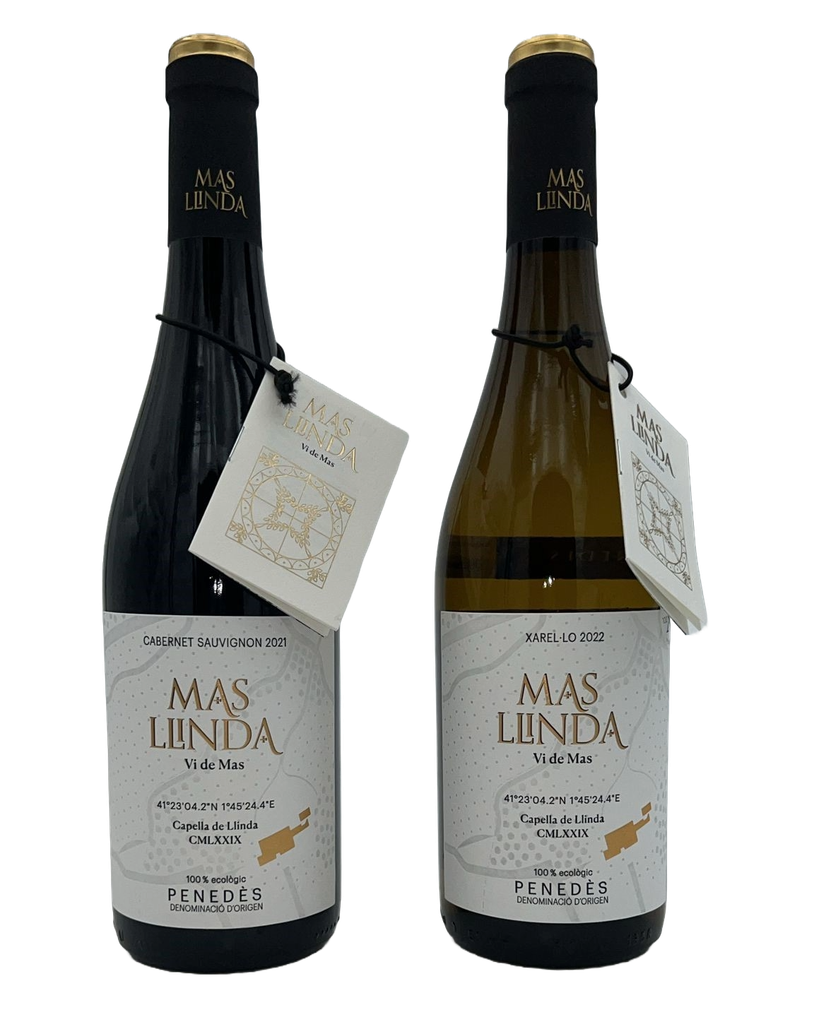 Mas Llindà Xarel.lo