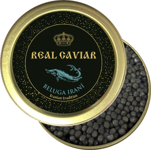 Caviar IRANIAN CAVIAR  500 grs