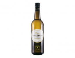 Montilla D. O. Fino Amanecer, 7 años solera
