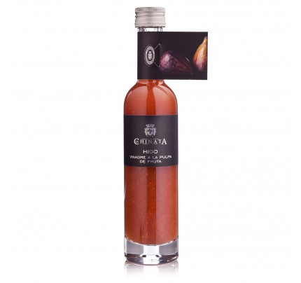Vinagre de pulpa de fruta HIGO La Chinata