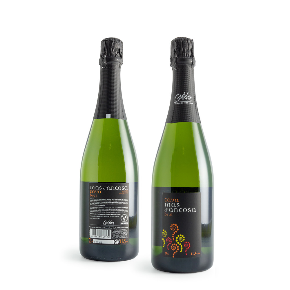 Mas d'Ancosa Brut