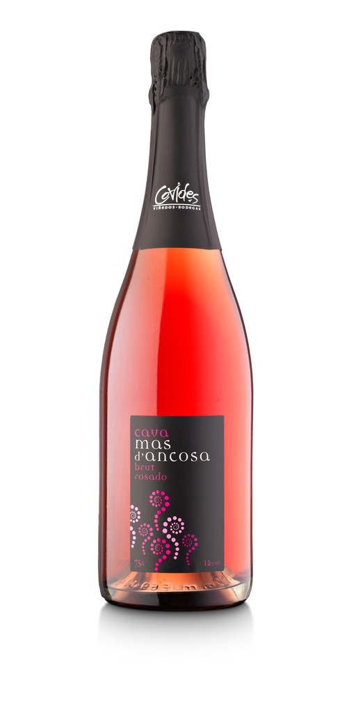 Rosado Mas d'Ancosa Brut