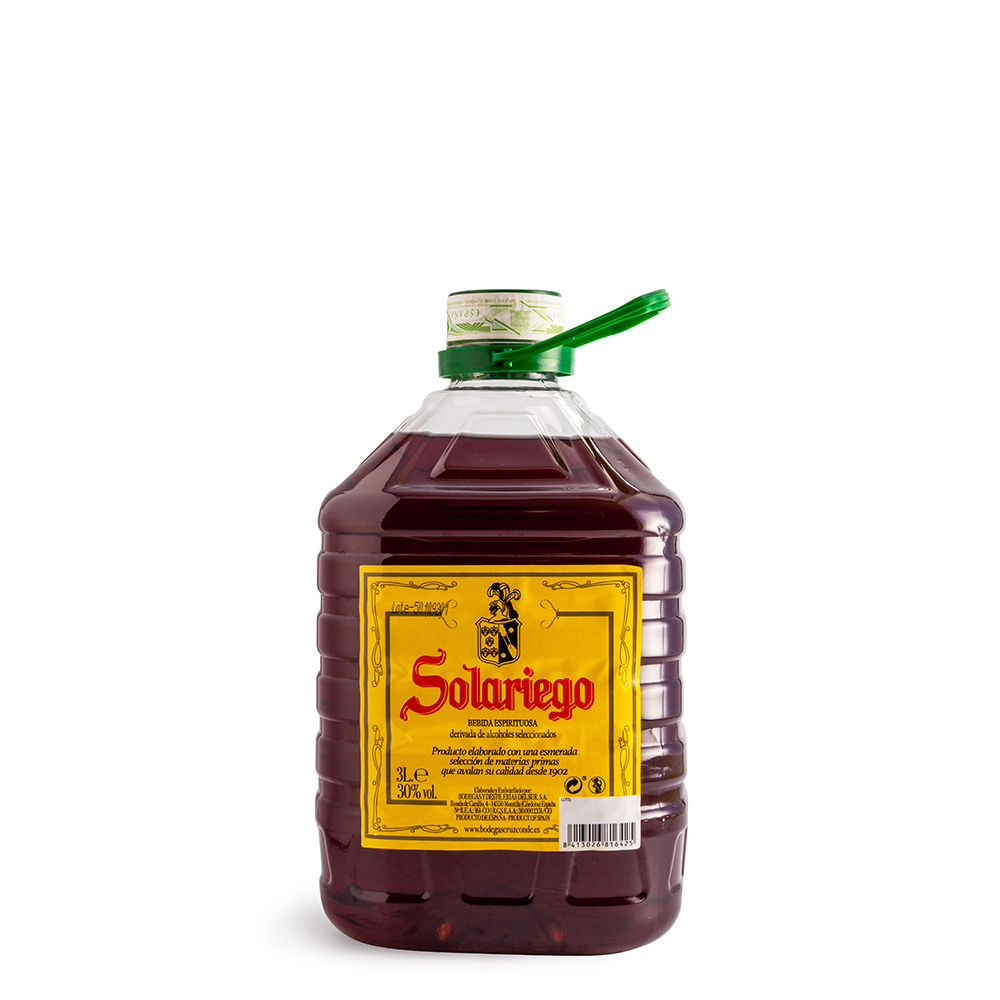 Brandy Cocina Solariego