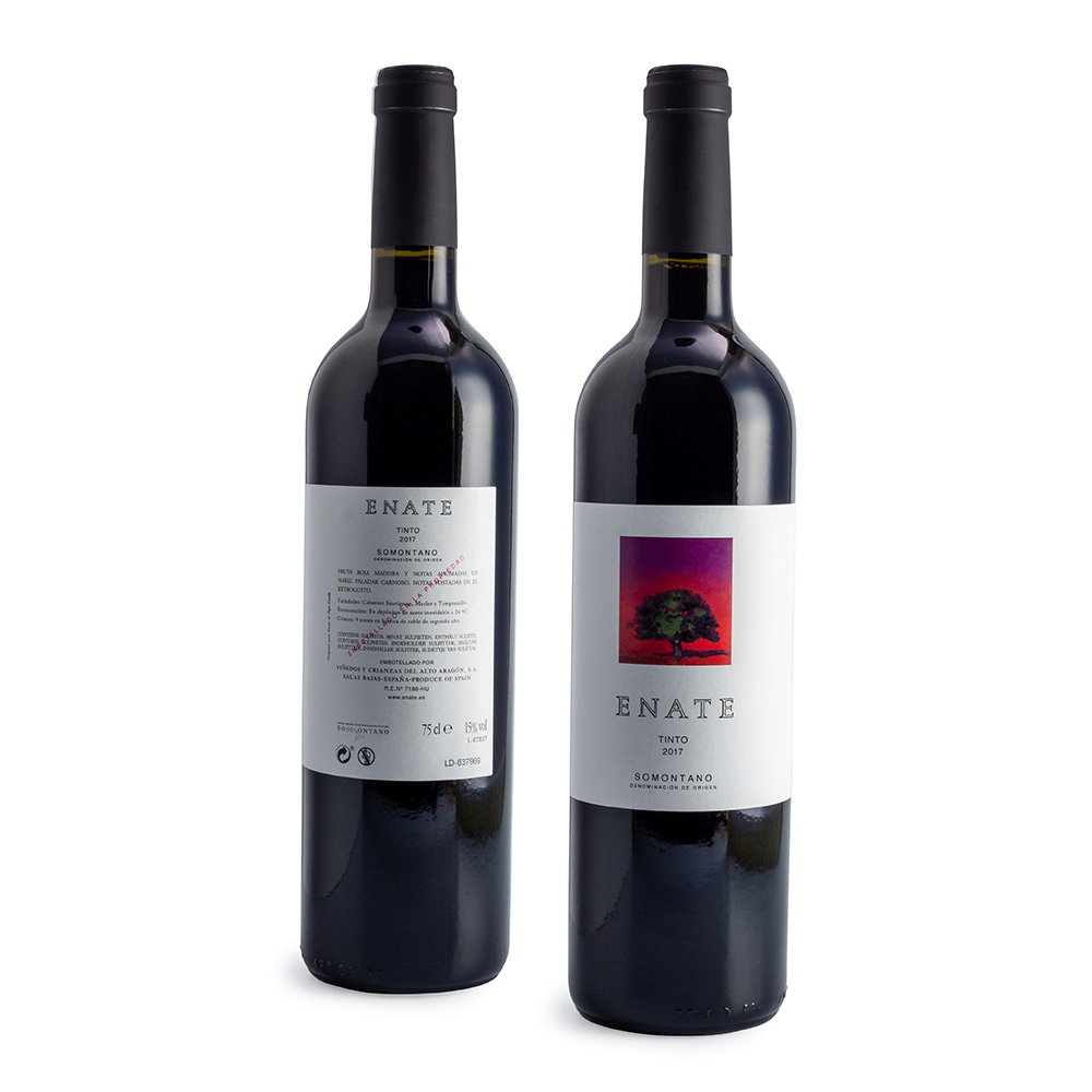 SOMONTANO Enate Crianza (Eventos) Tinto D.O.Somontano