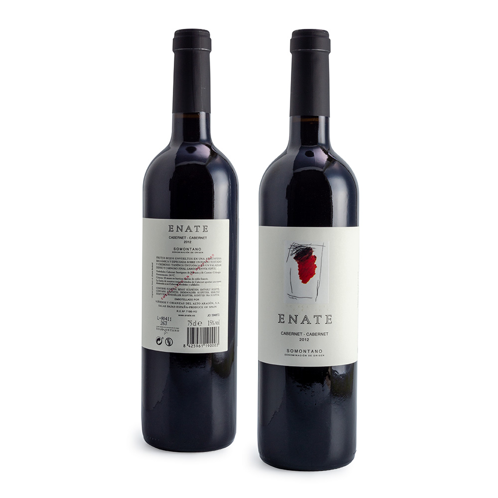 Enate Cabernet-Cabernet