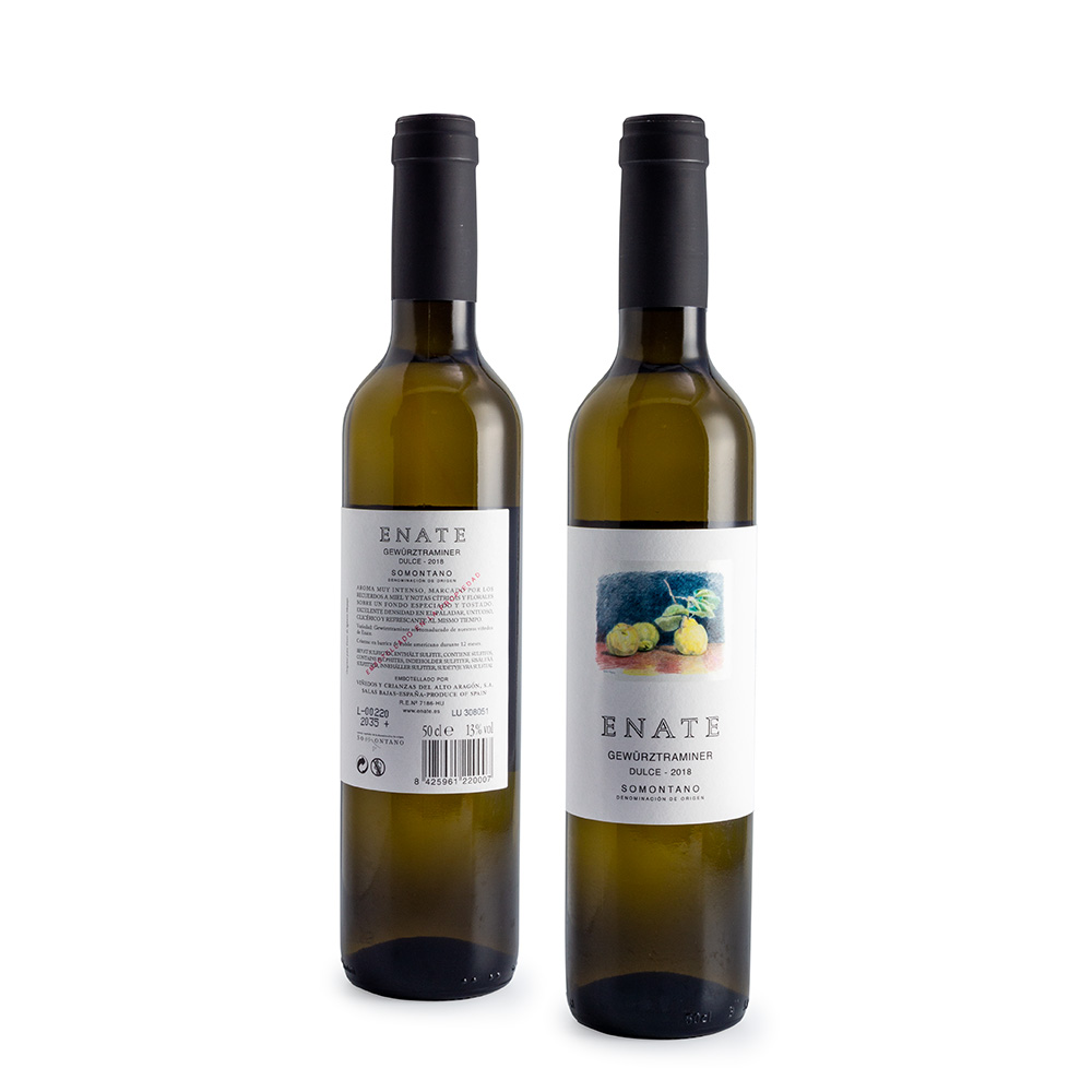 Enate Gewurztraminer dulce 50 cl