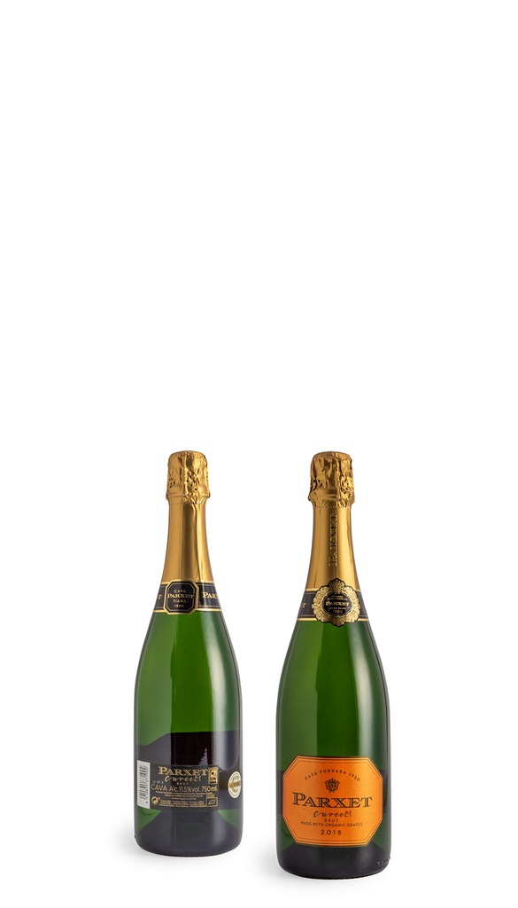 Cava Parxet Cuvée 21 Eco Brut