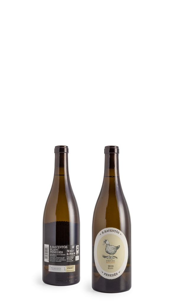 PENEDES Anec Mut Blanco Cupatge ancestral D.O.Penedes ECO
