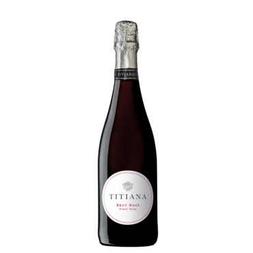 Cava Titiana Pinot Noir Rosé