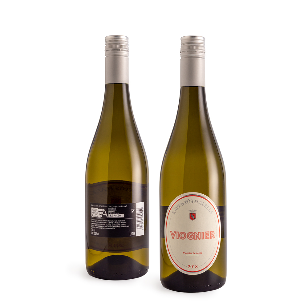 ALELLA Raventos De Alella Viognier