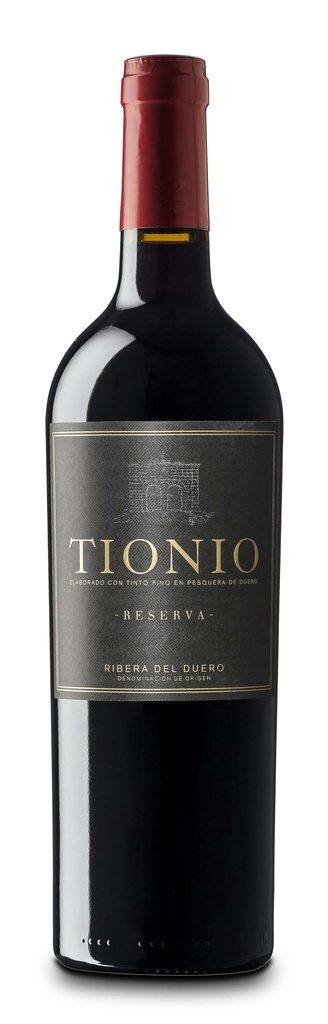 RIBERA Tionio Reserva Tinto D.O.Ribera Duero