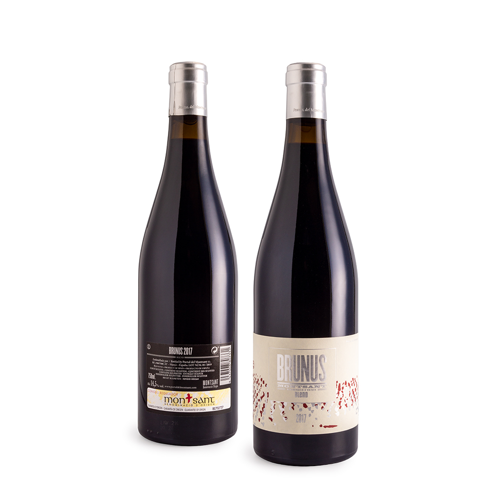 MONTSANT Brunus Tinto 75 cl D.O.Montsant