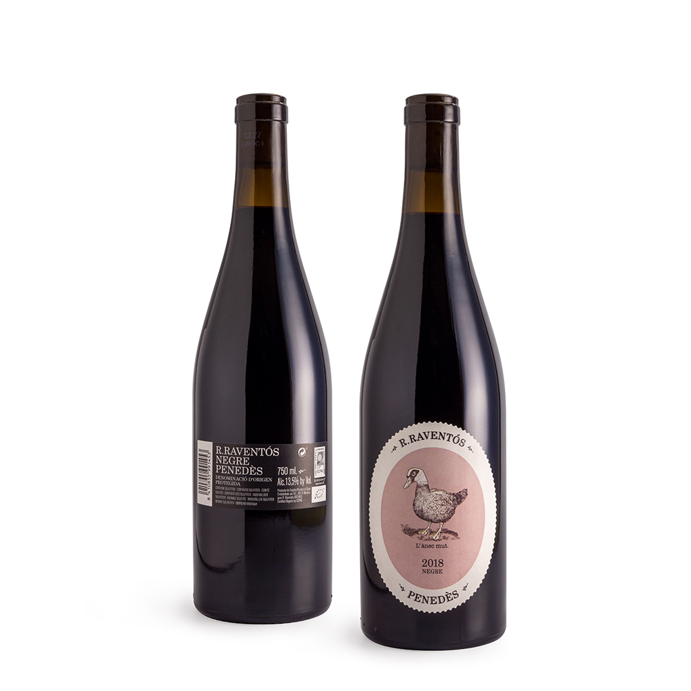 PENEDES Anec Mut Tinto D.O. Penedès