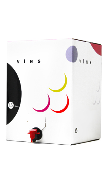 Vermut Blanco Reus Brugal Box 15 l