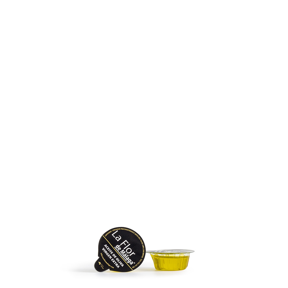 AOVE Aceite Virgen Extra MONODOSIS (10 Ml - 240 uds)