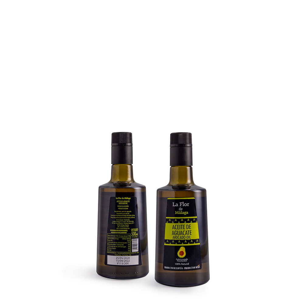 Aceite de Aguacate 500 ml