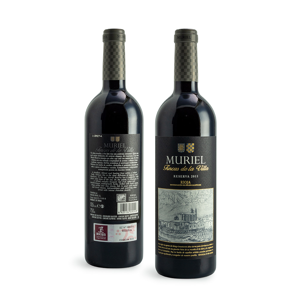 Muriel Reserva